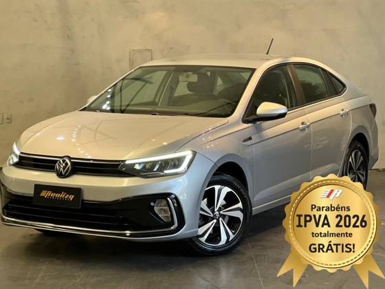 VOLKSWAGEN VIRTUS 1.0 200 TSI COMFORTLINE AUTOMÁTICO